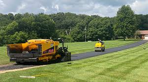 Cobblestone Driveway Installation in Donna, TX